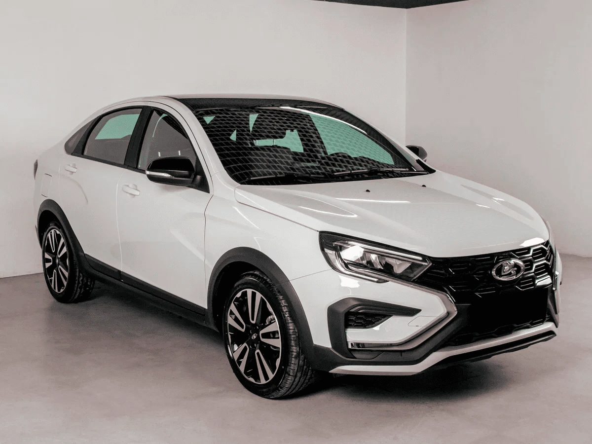 Lada Vesta Cross