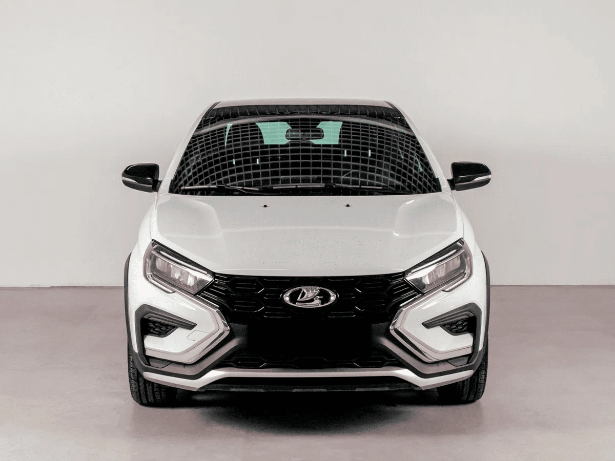 Lada Vesta Cross