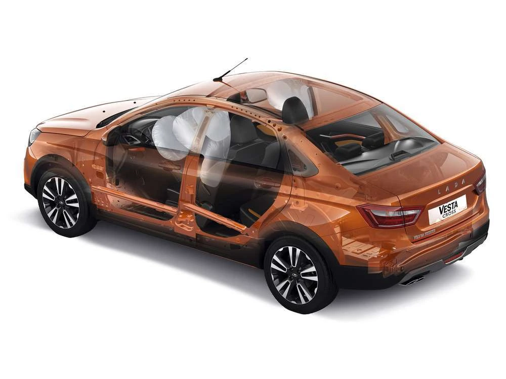 Lada Vesta Cross