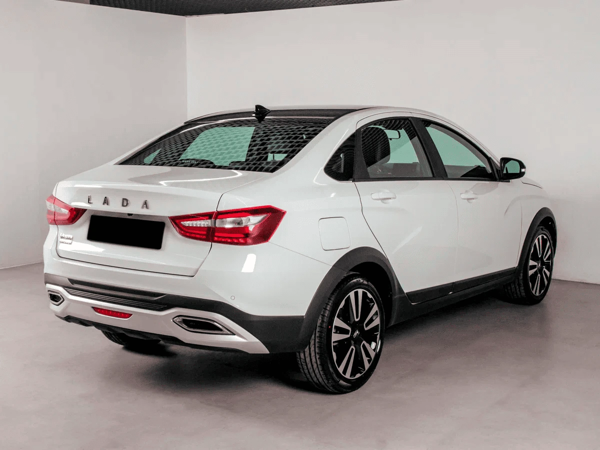 Lada Vesta Cross