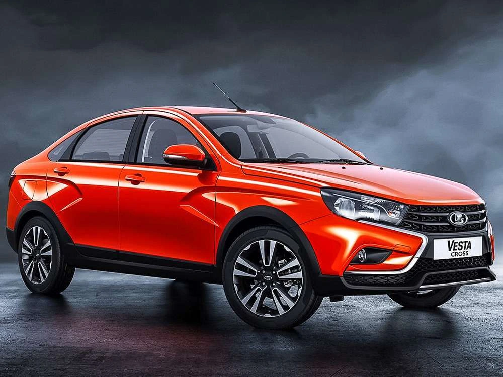 Lada Vesta Cross