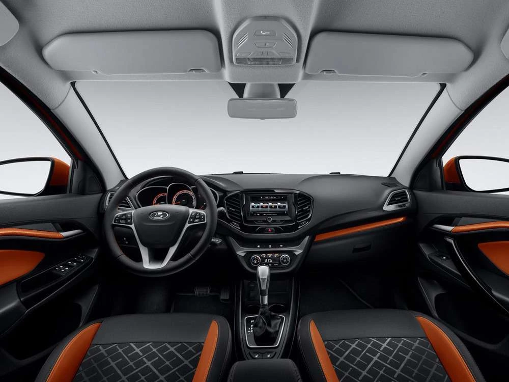 Lada Vesta Cross