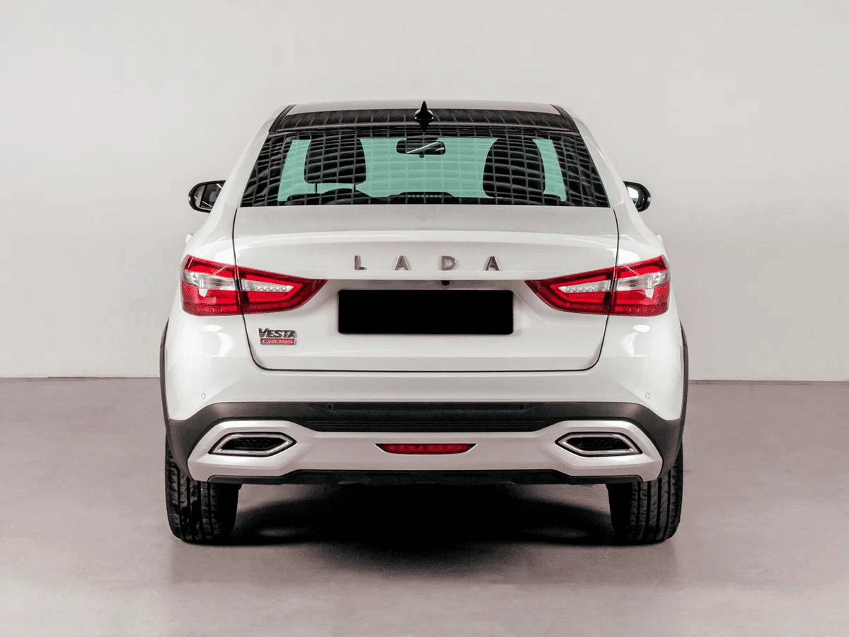 Lada Vesta Cross