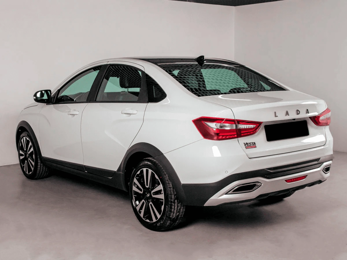 Lada Vesta Cross