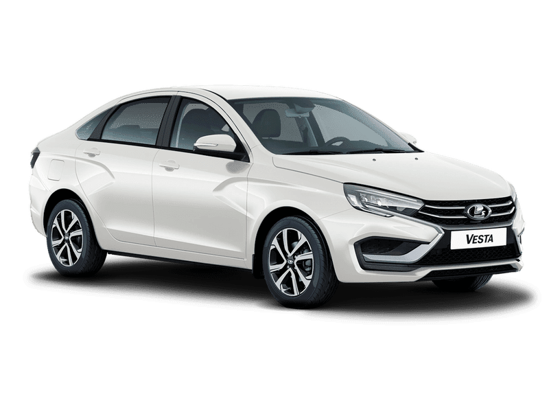 Lada Vesta Седан в наличии