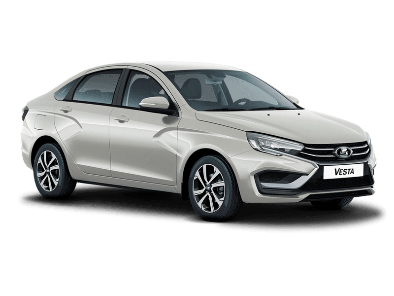 Lada Vesta Седан в наличии