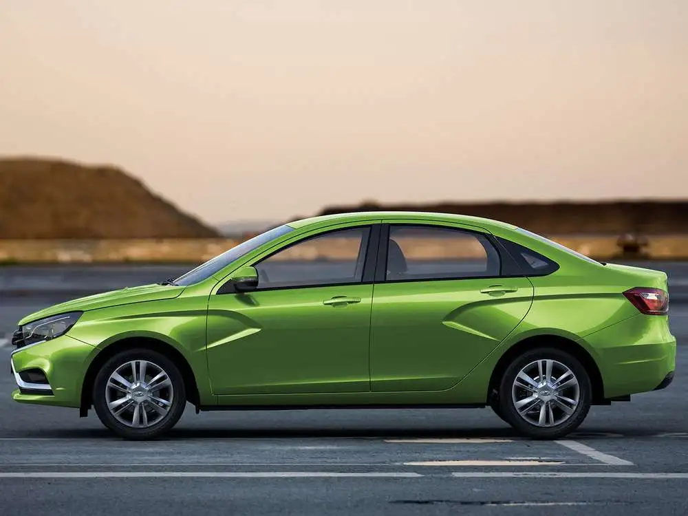 Lada Vesta Седан