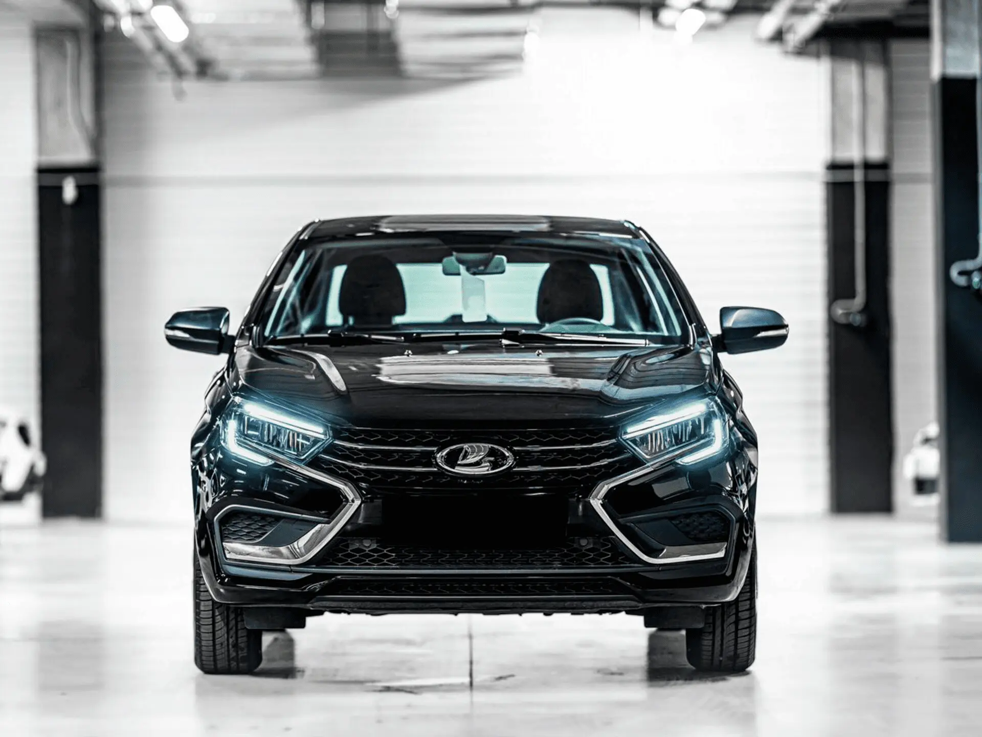 Lada Vesta Седан