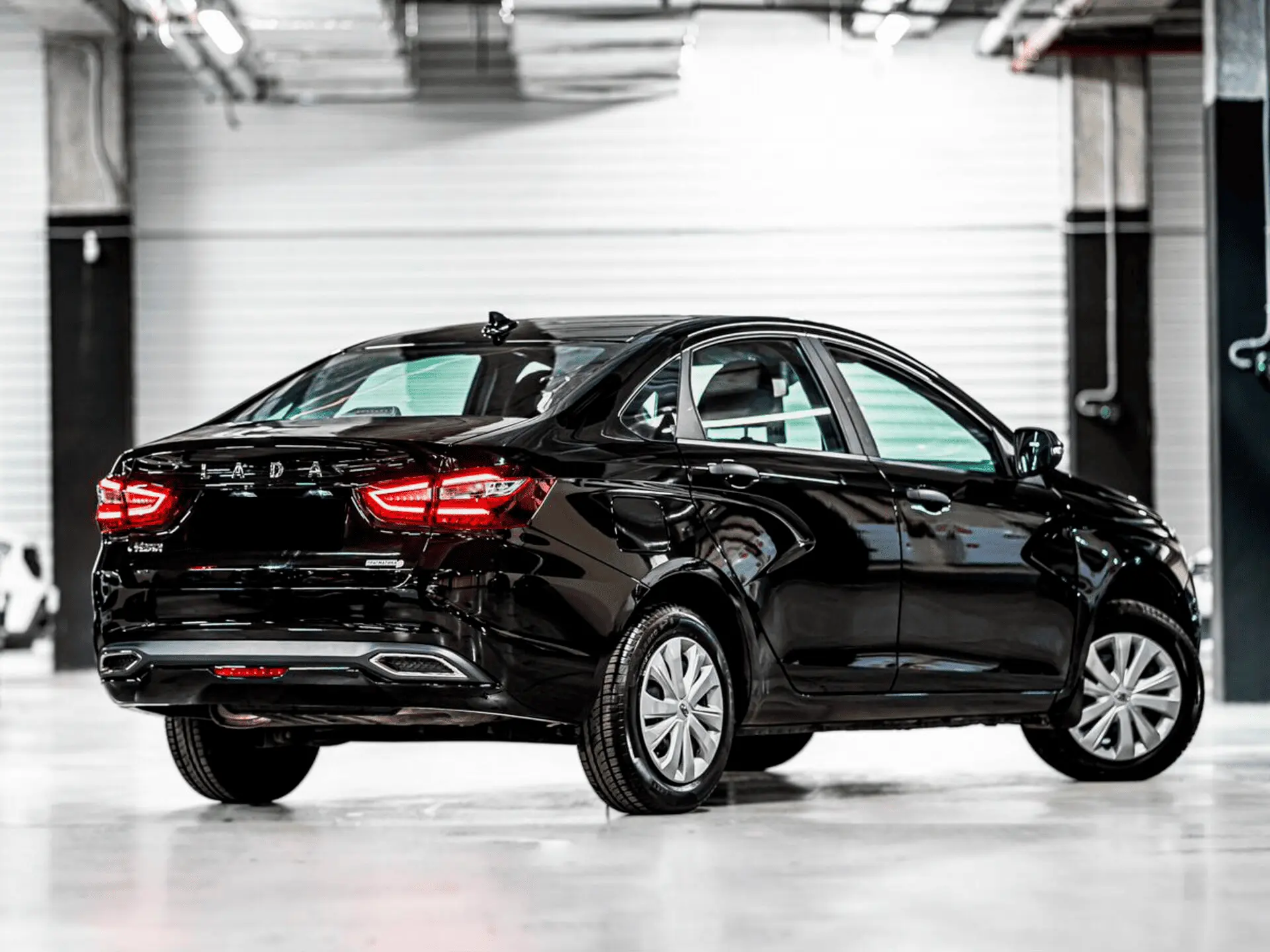Lada Vesta Седан