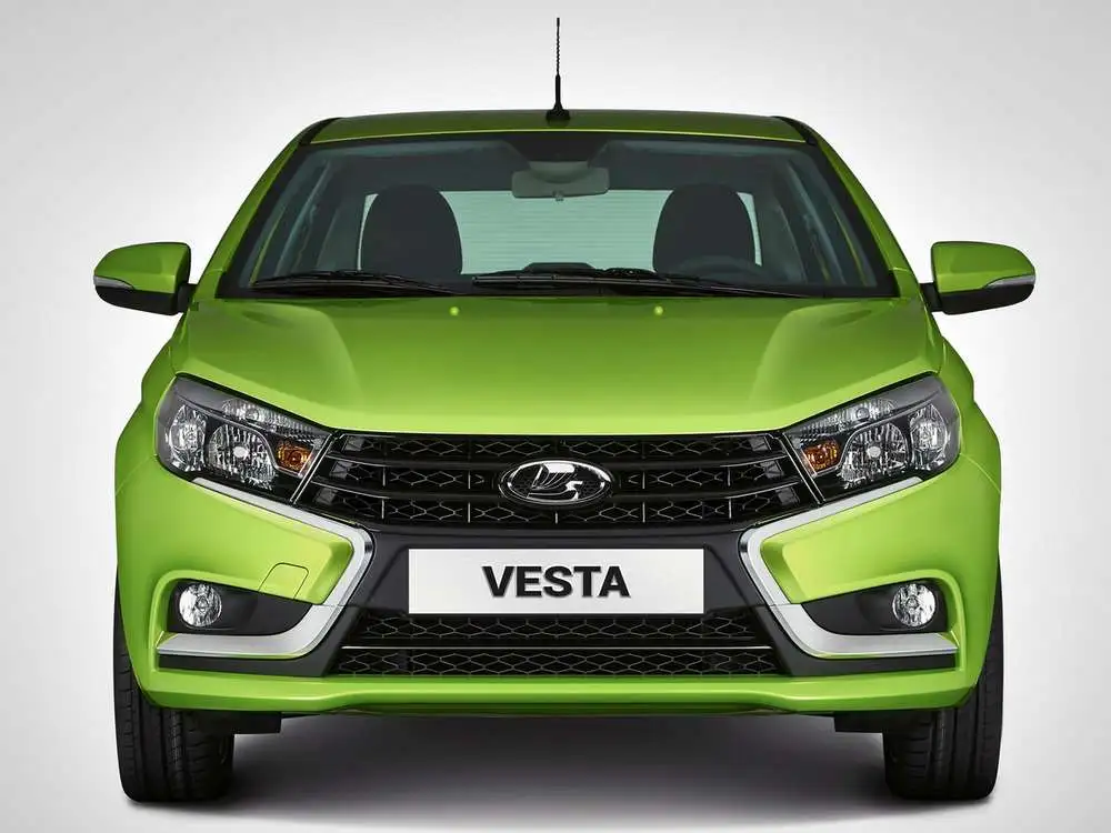 Lada Vesta Седан