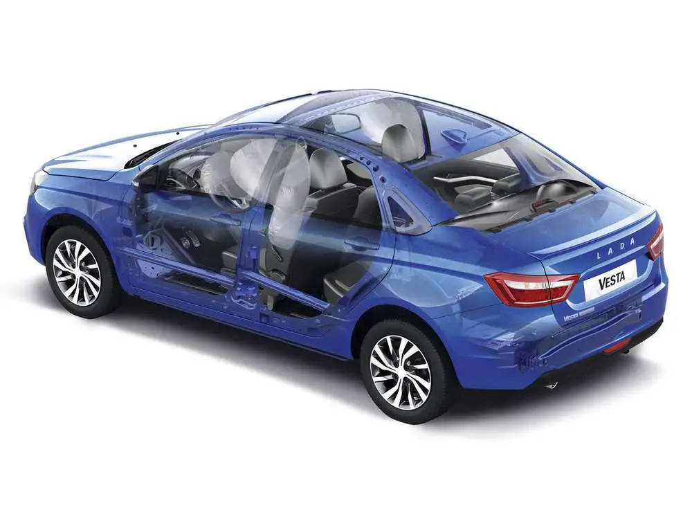 Lada Vesta Седан