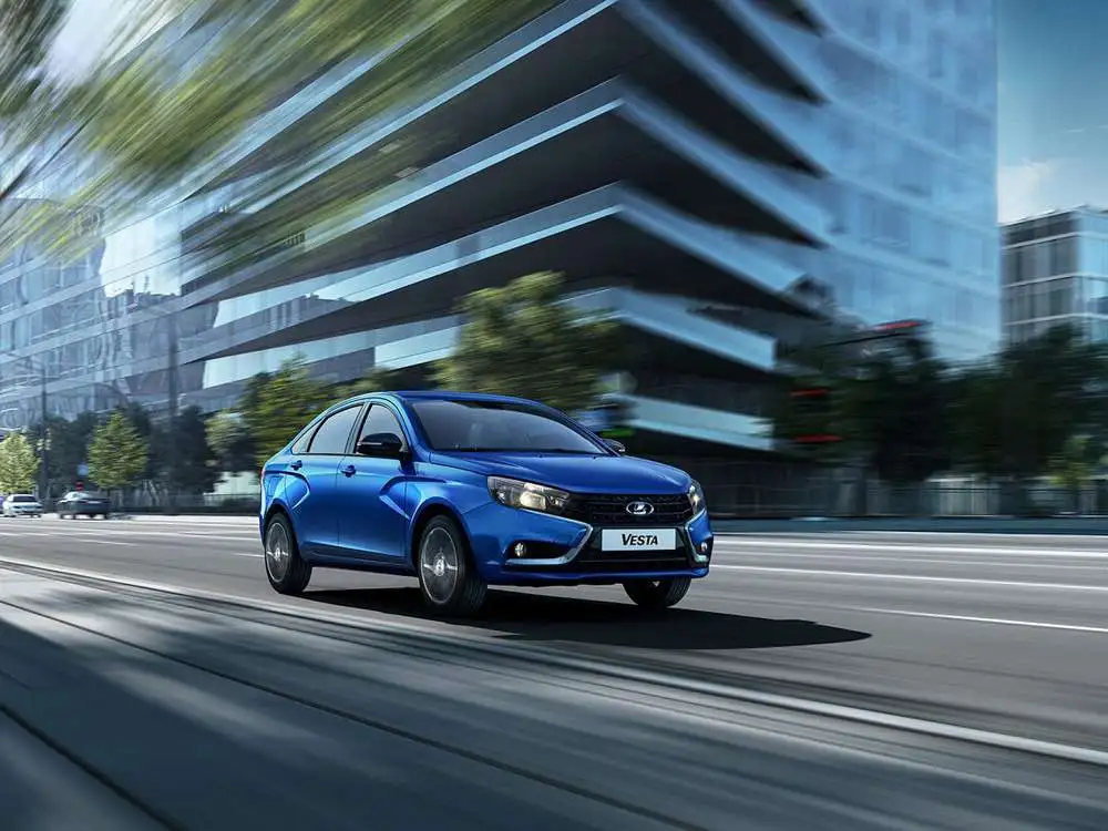 Lada Vesta Седан