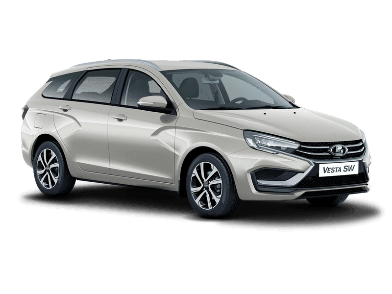 Lada Vesta SW в наличии