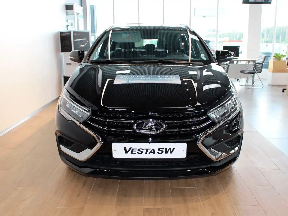 Lada Vesta SW
