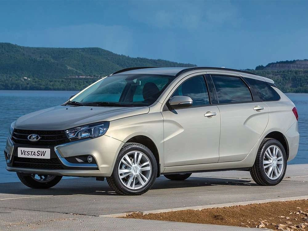 Lada Vesta SW