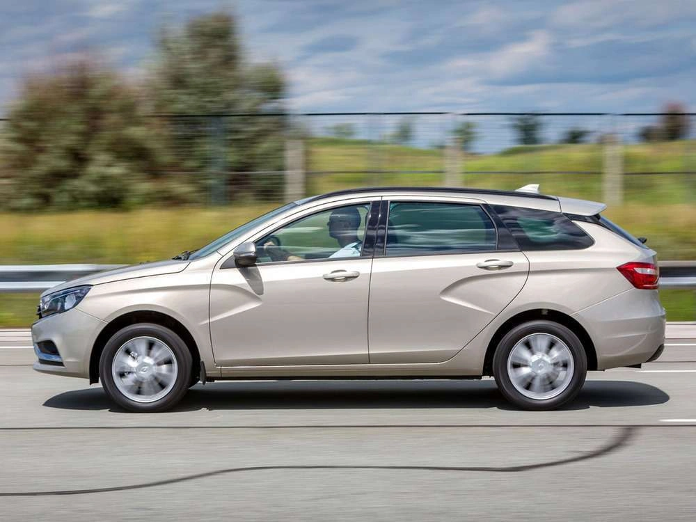 Lada Vesta SW