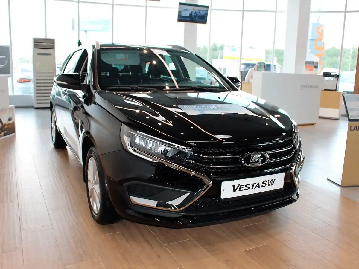 Lada Vesta SW