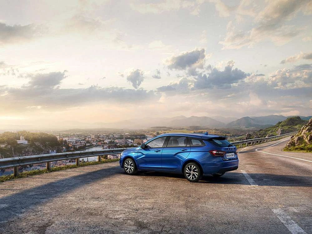 Lada Vesta SW