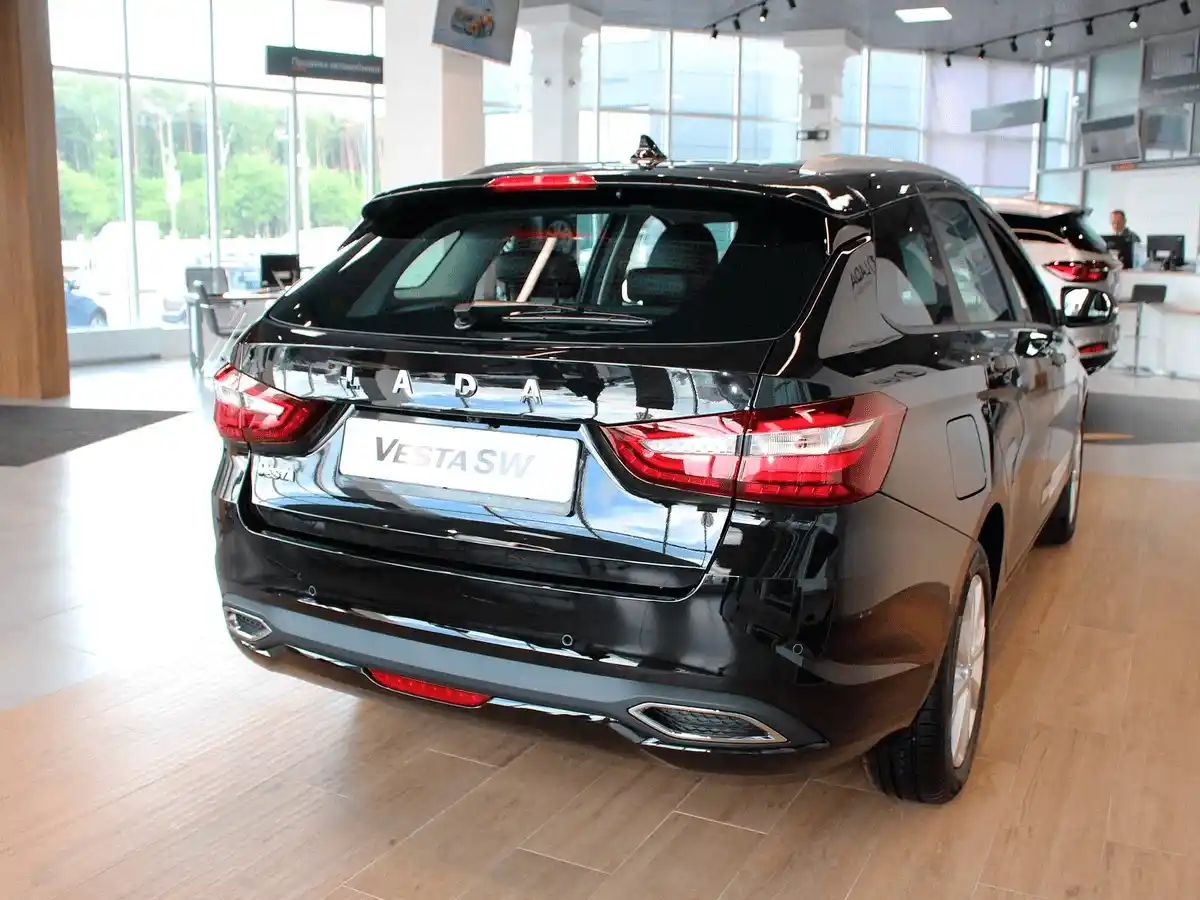 Lada Vesta SW
