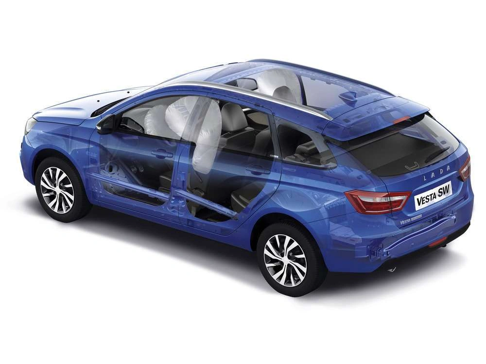 Lada Vesta SW