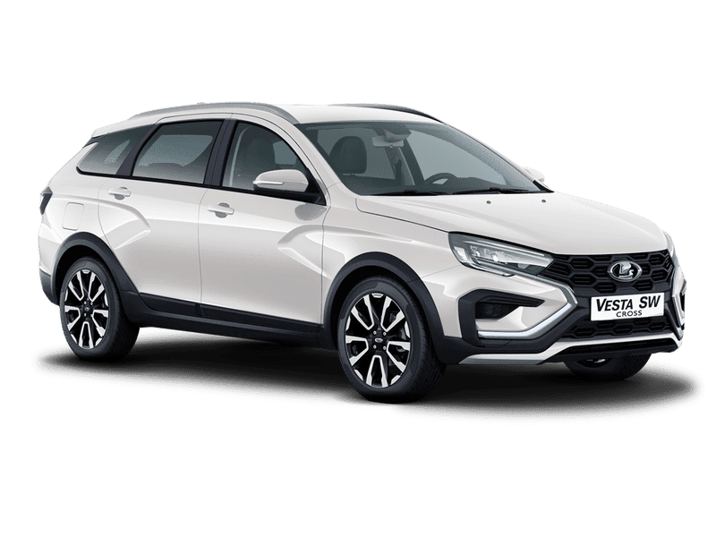 Lada Vesta SW Cross в наличии
