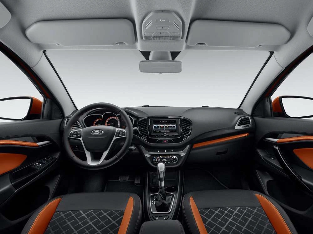 Lada Vesta SW Cross