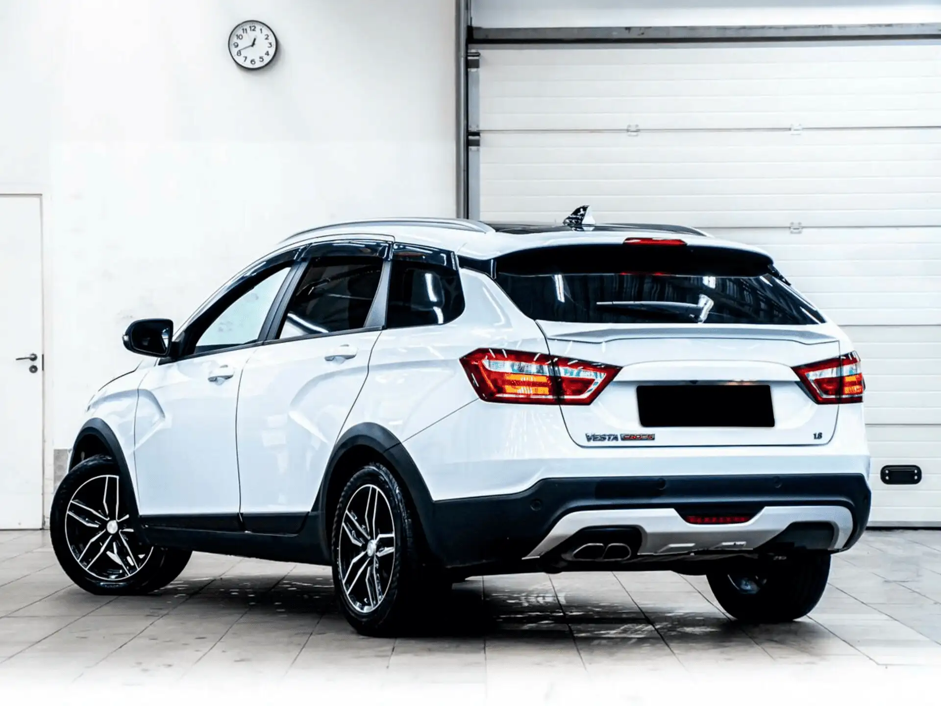 Lada Vesta SW Cross