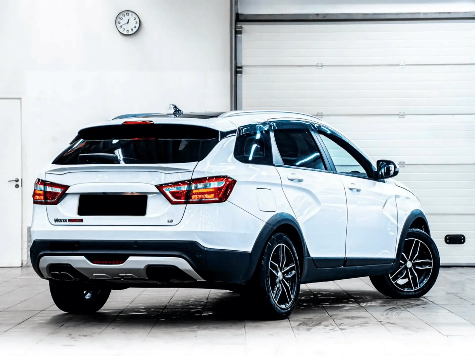 Lada Vesta SW Cross