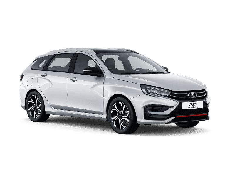 Lada Vesta SW Sportline в наличии