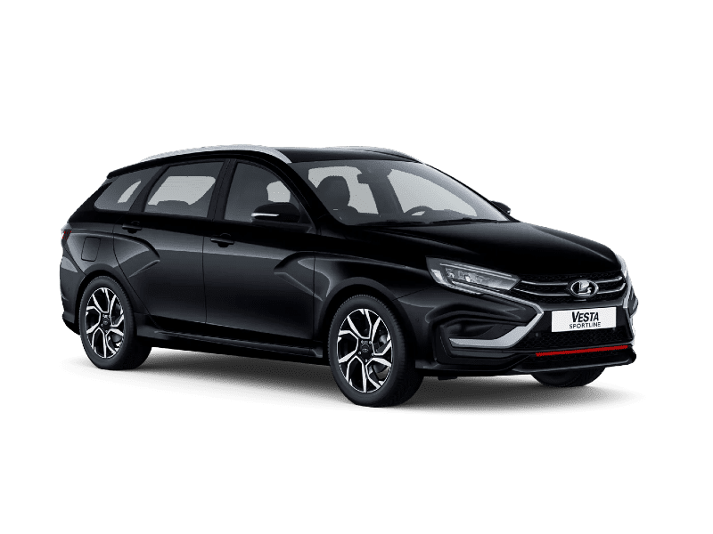 Lada Vesta SW Sportline в наличии