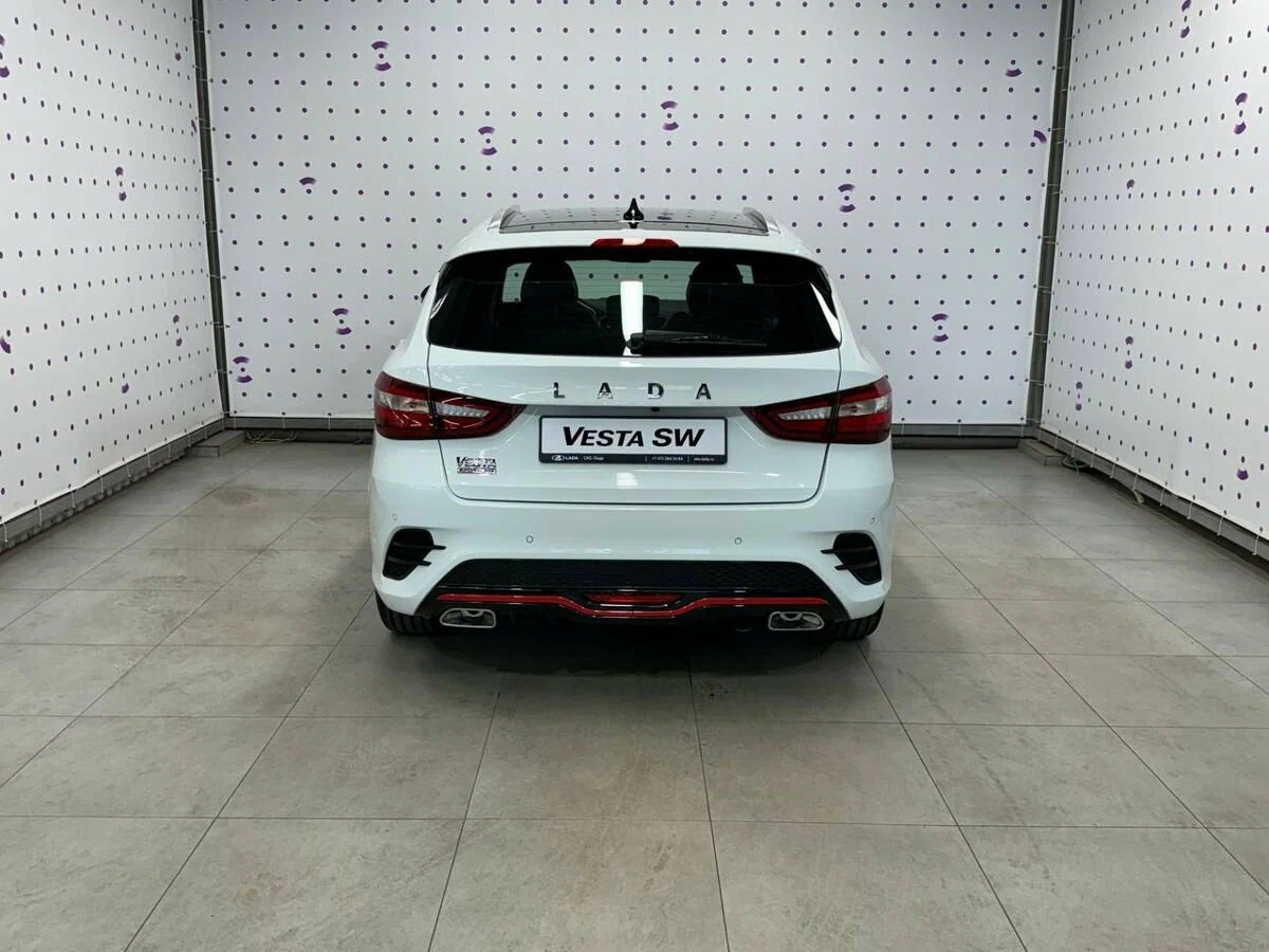 Lada Vesta SW Sportline