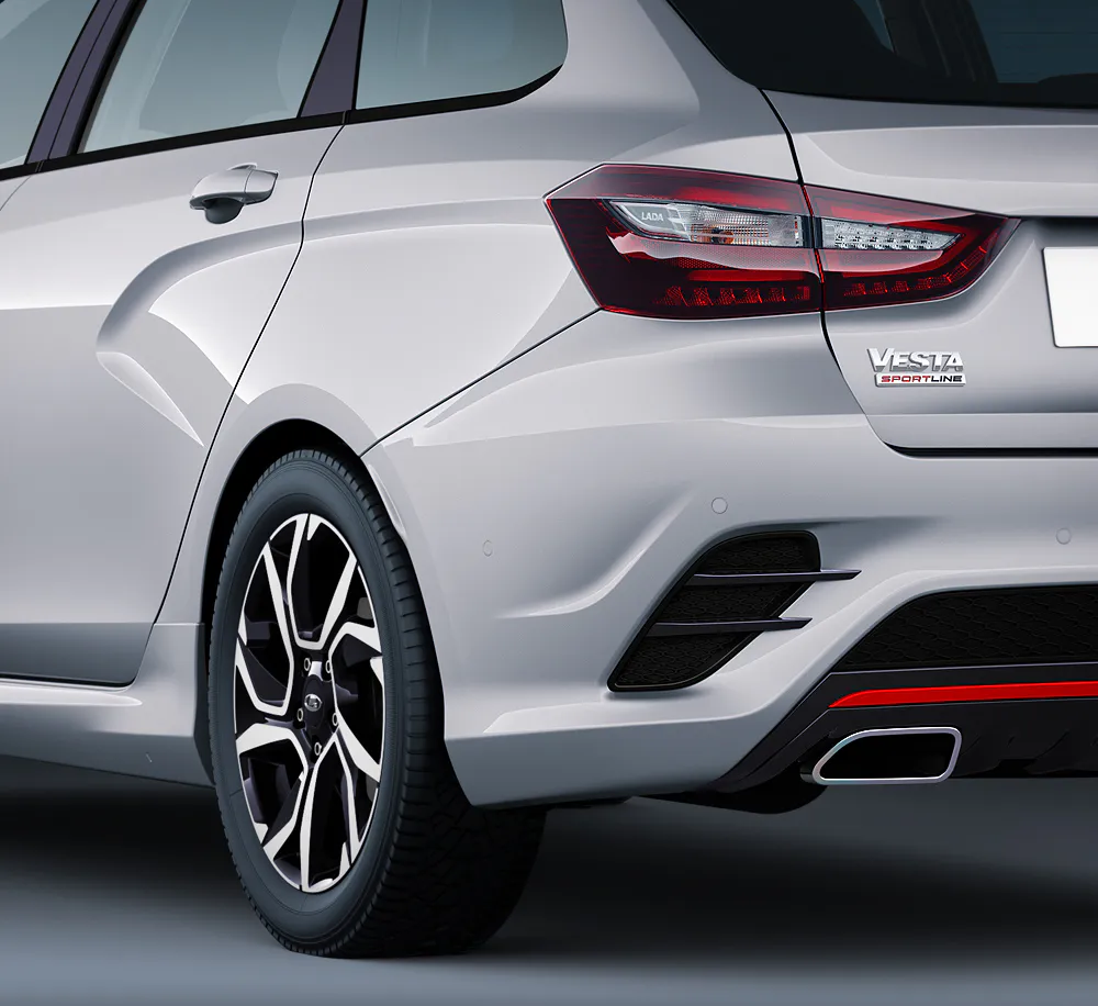 Lada Vesta SW Sportline