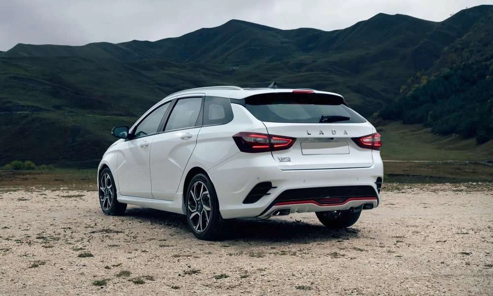 Lada Vesta SW Sportline