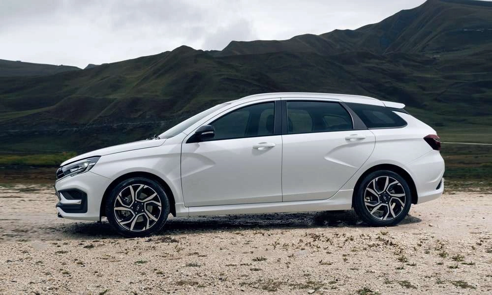 Lada Vesta SW Sportline