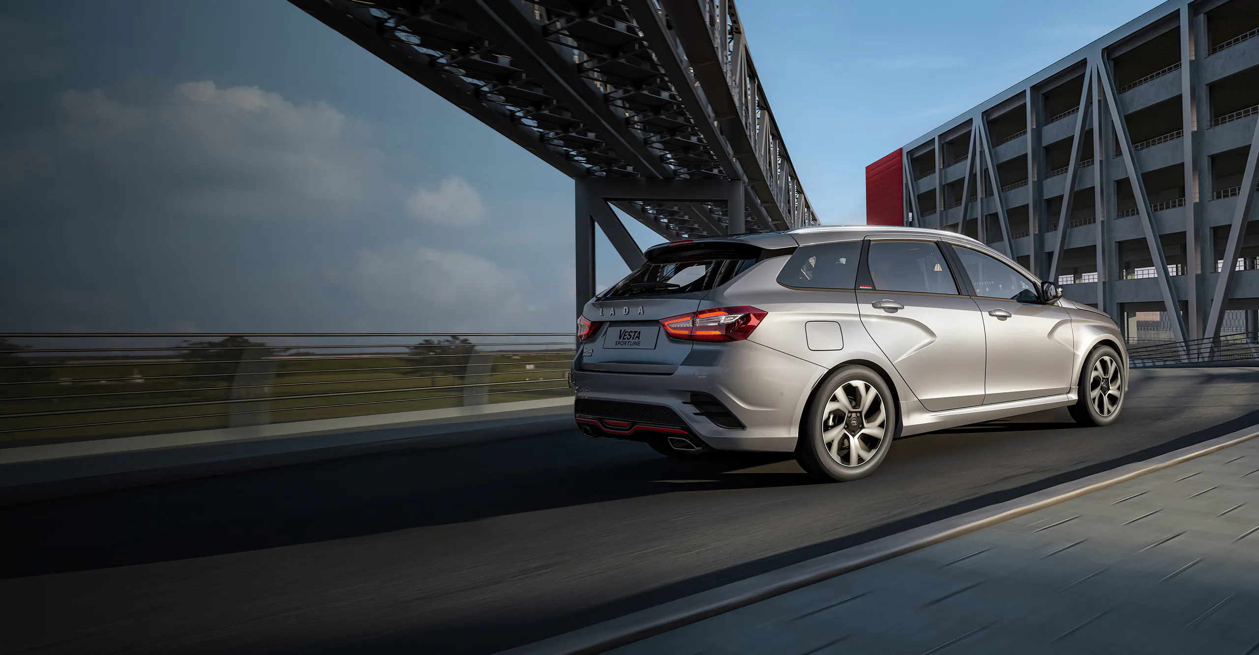 Lada Vesta SW Sportline