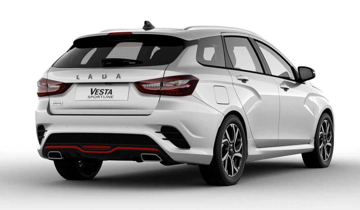 Lada Vesta SW Sportline