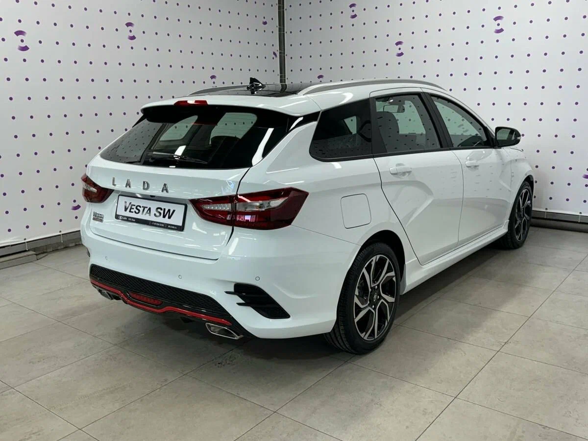 Lada Vesta SW Sportline