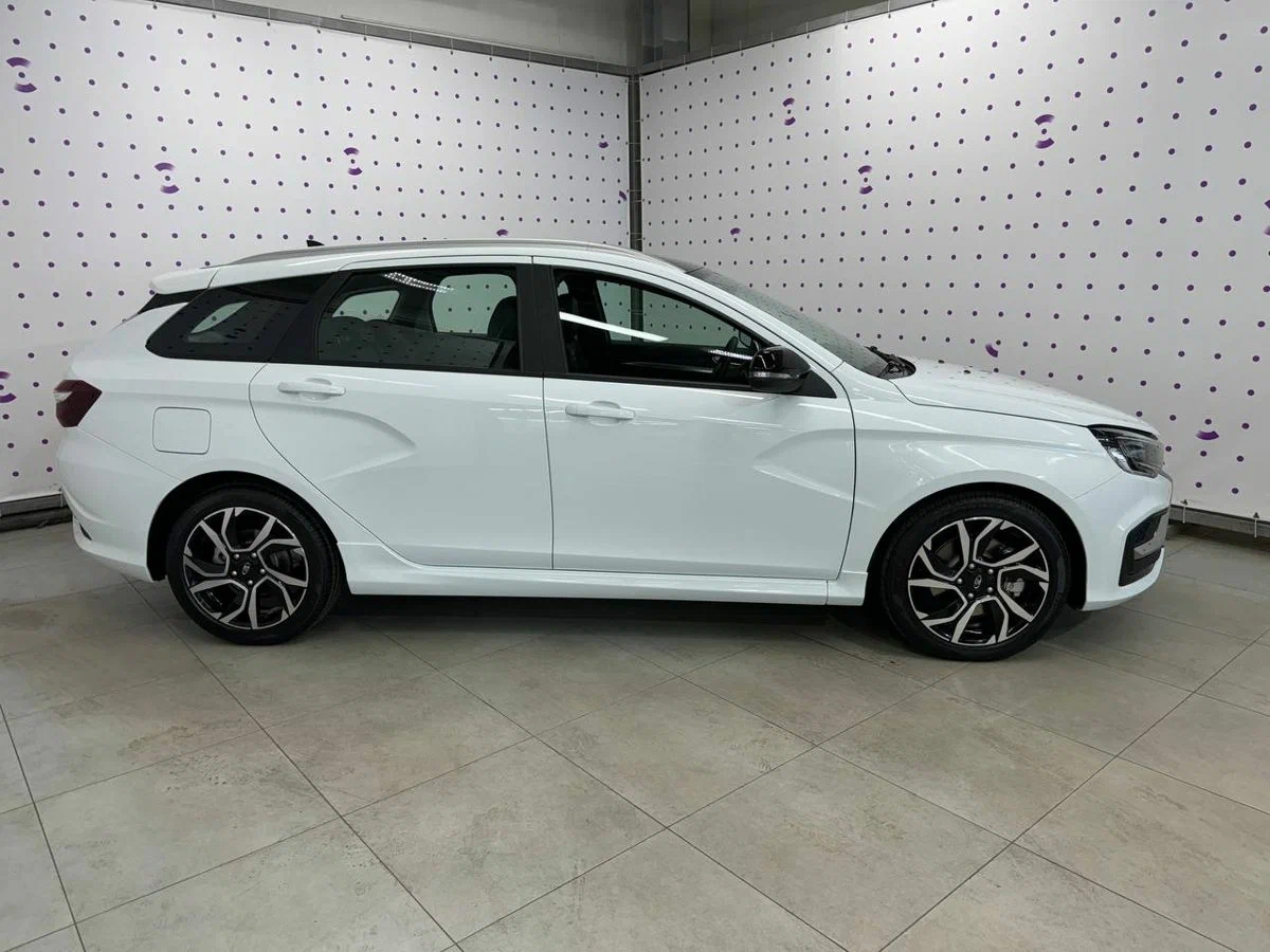 Lada Vesta SW Sportline