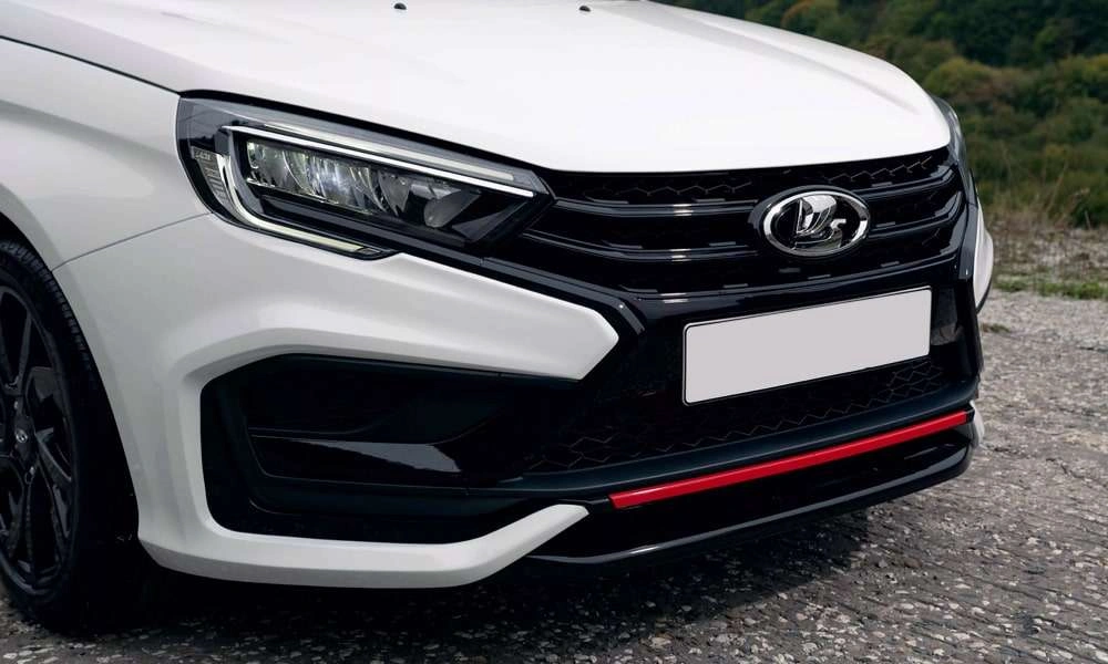Lada Vesta SW Sportline