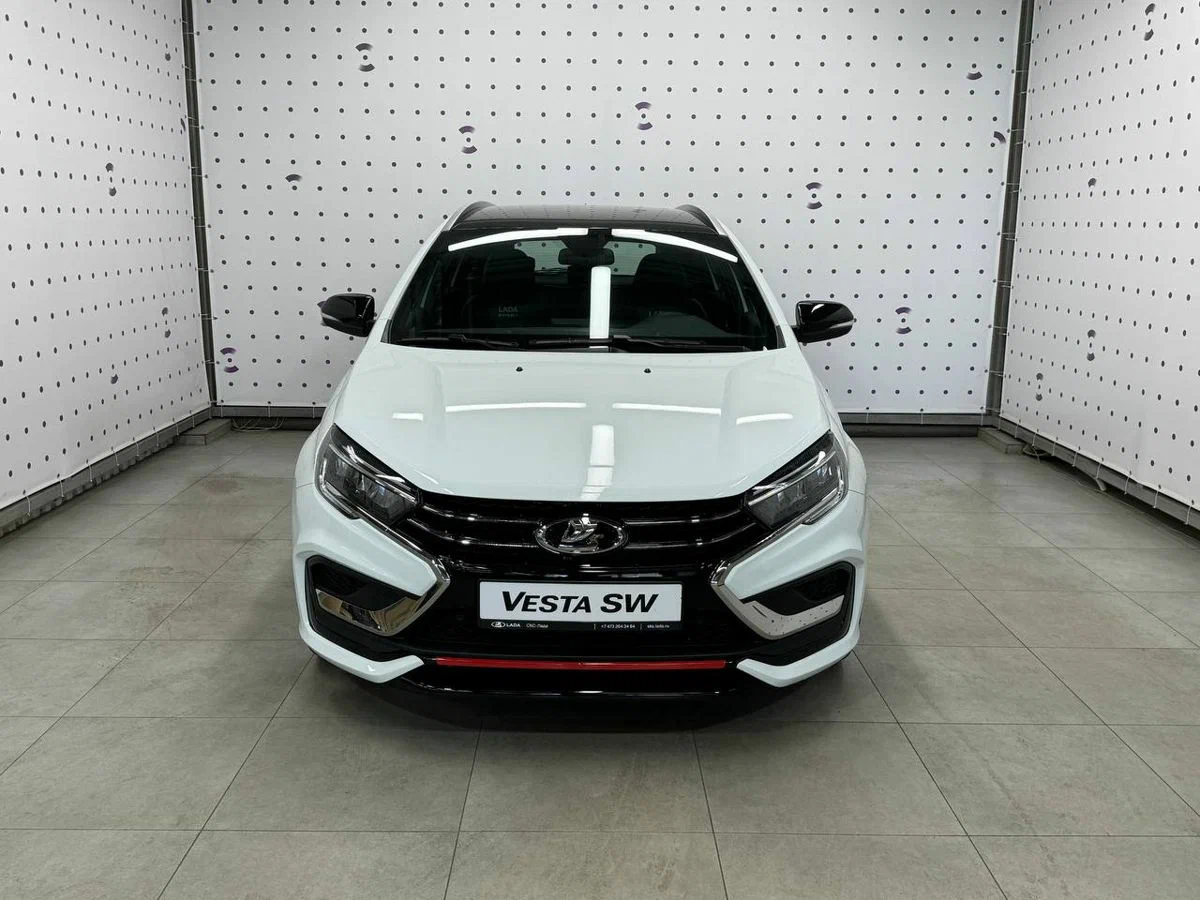 Lada Vesta SW Sportline