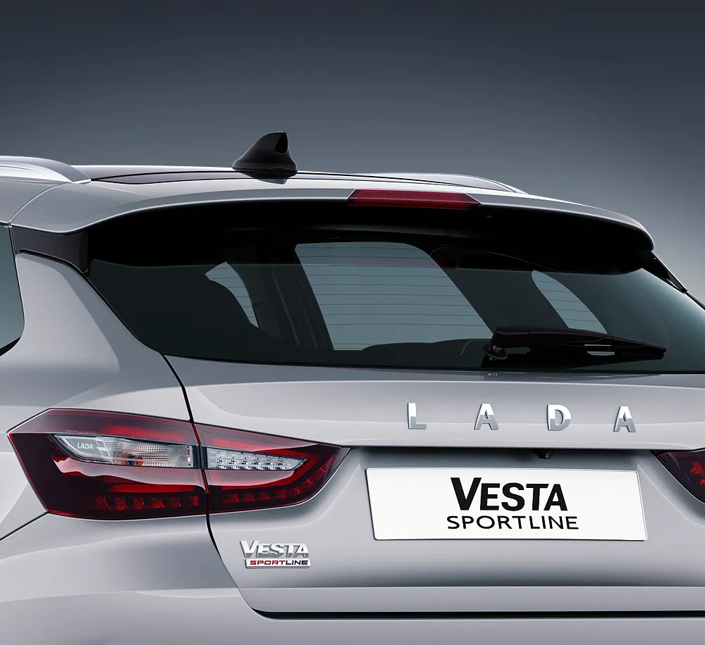 Lada Vesta SW Sportline