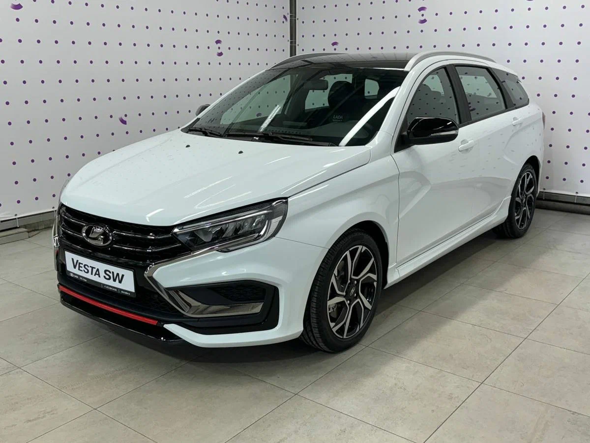 Lada Vesta SW Sportline