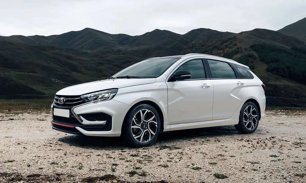 Lada Vesta SW Sportline