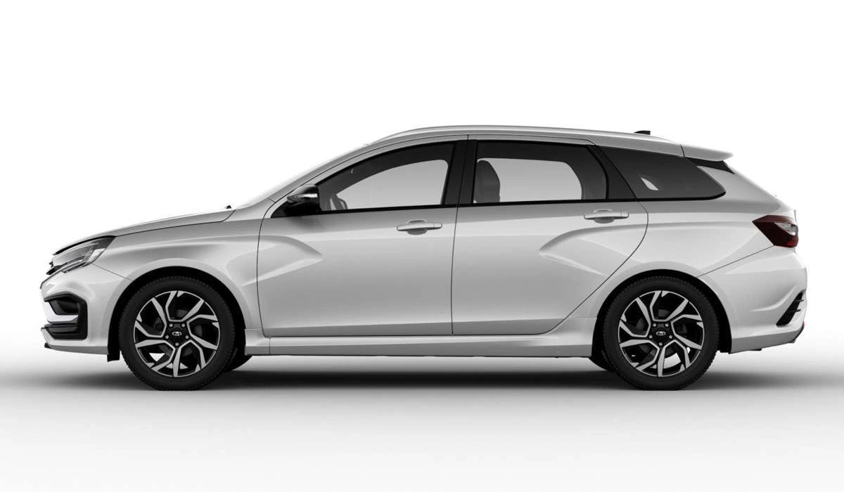 Lada Vesta SW Sportline