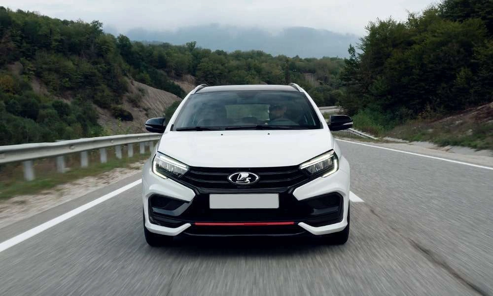 Lada Vesta SW Sportline