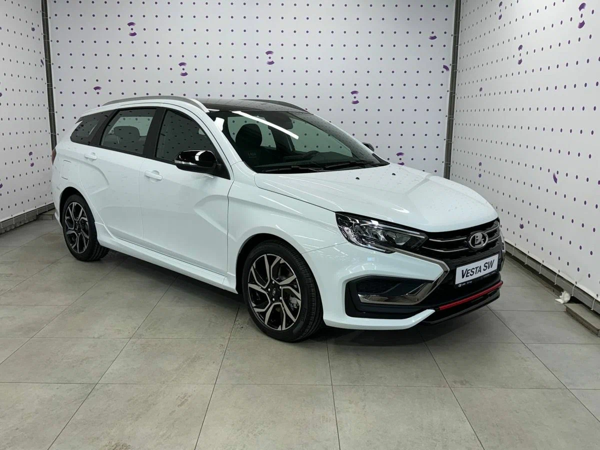 Lada Vesta SW Sportline