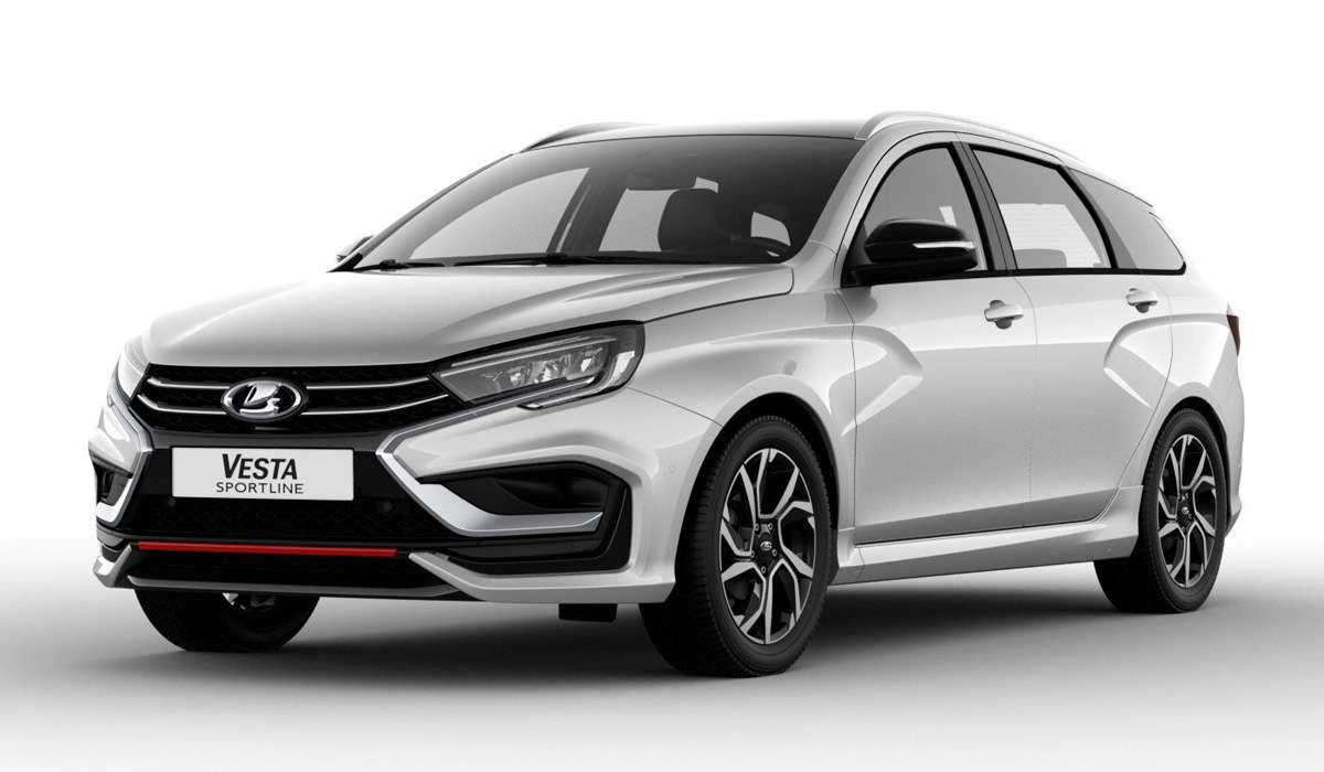 Lada Vesta SW Sportline