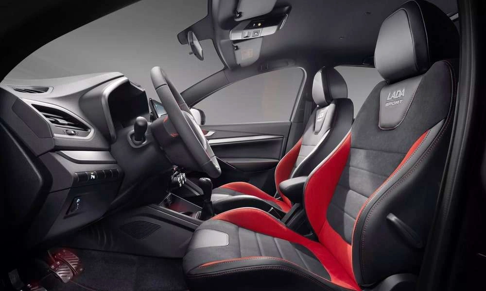 Lada Vesta SW Sportline