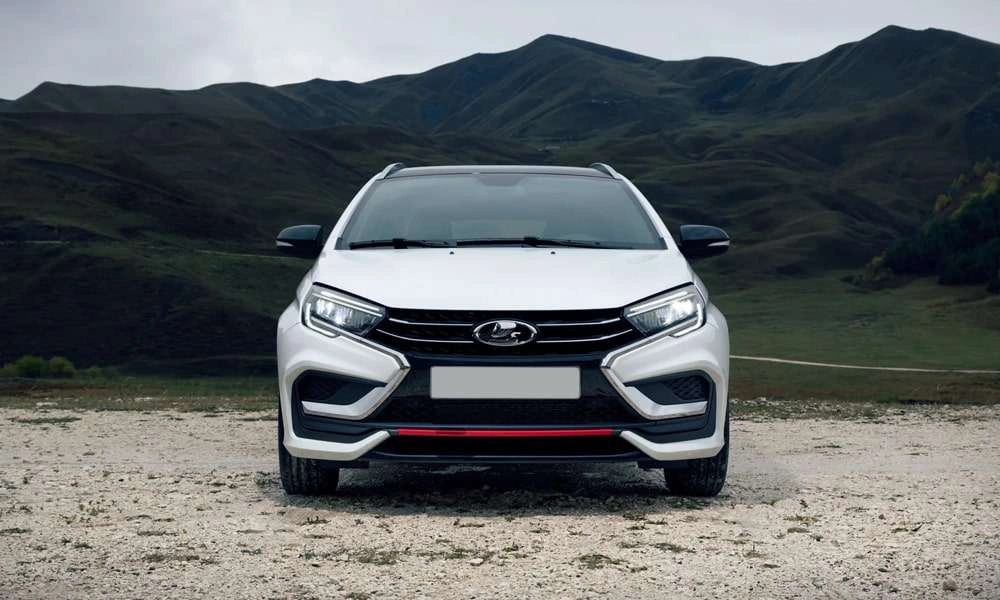 Lada Vesta SW Sportline
