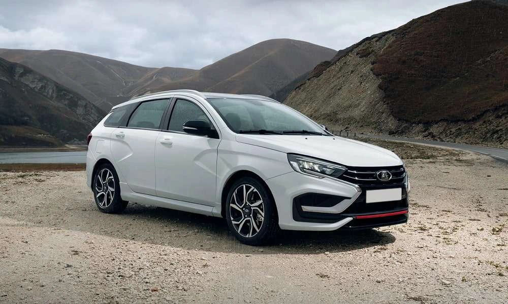 Lada Vesta SW Sportline